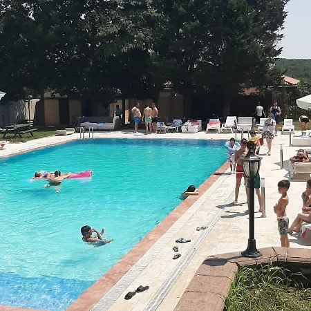 Otel Synosse Park Hüseyinli