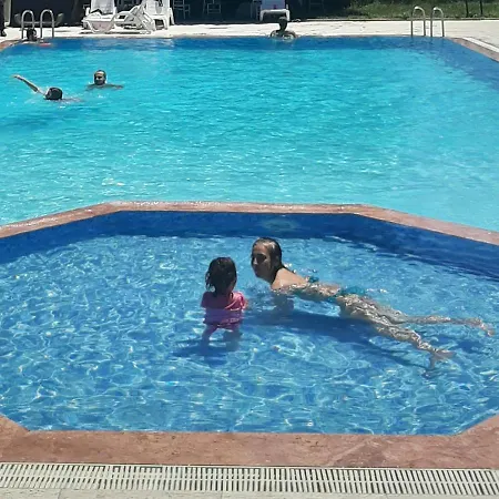 Otel Synosse Park *