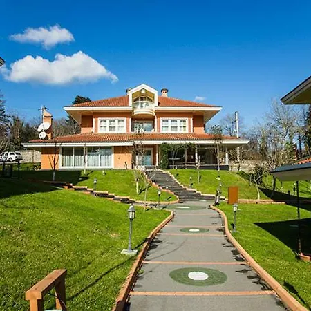 Synosse Park Otel *