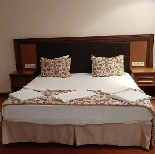 מלון Synosse Park Hüseyinli