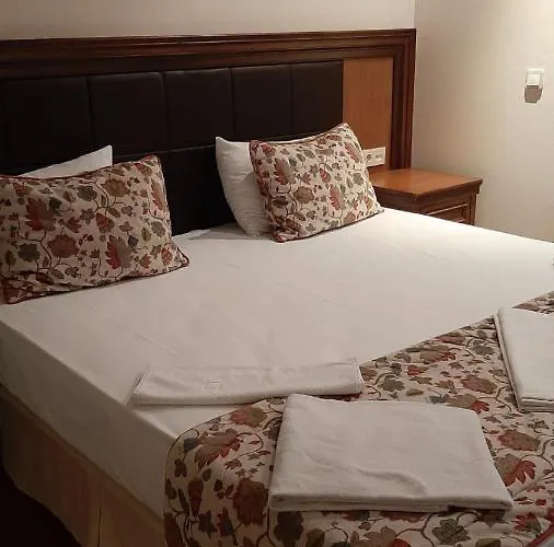 Synosse Park * Hüseyinli