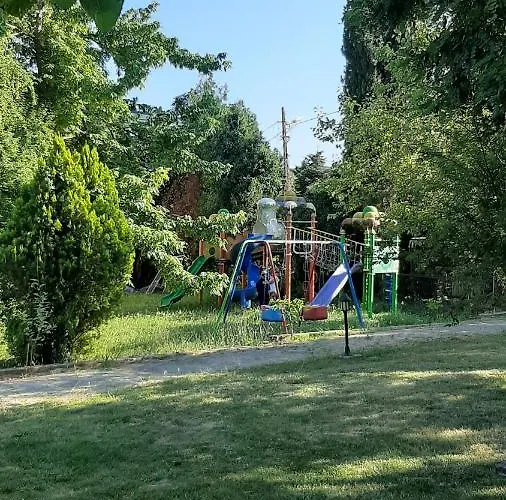 Synosse Park * Hüseyinli