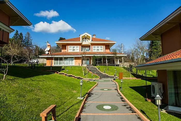 Synosse Park מלון *